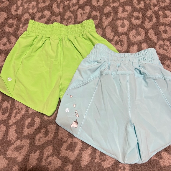 Lululemon Shorts Bundle - Picture 2 of 5